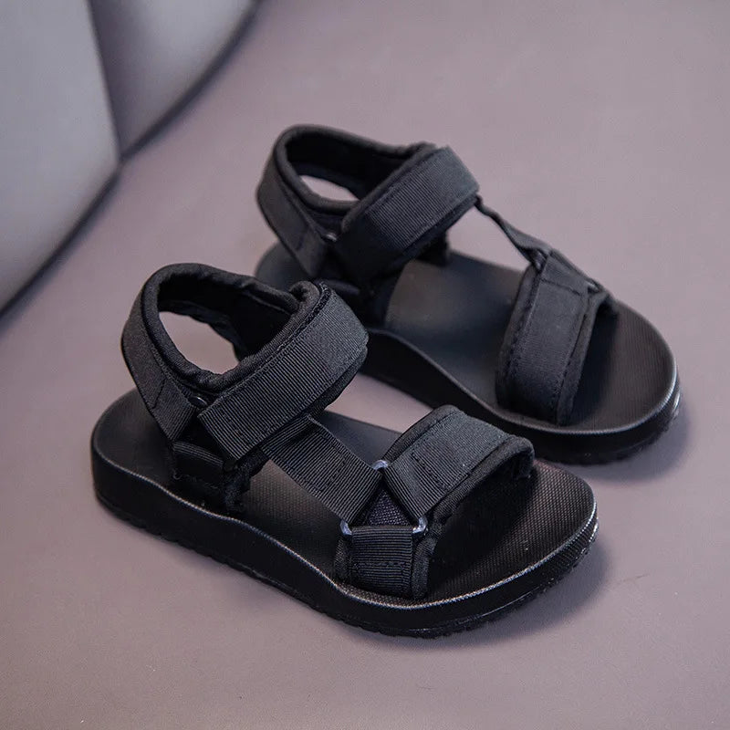 Boys Casual Beach Sandals Breathable Summer Shoes for Kids