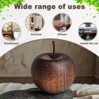 Natural Wooden Aroma Diffuser Living Room Aromatherapy Interior Expanding Fragrance Long-lasting Essential Oil Christmas Gifts