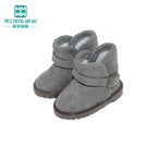 Mini Doll Snow Boots Fashion Shoes for 1/6 BJD Dolls