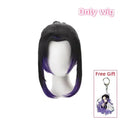 Kochou Shinobu Cosplay Kostuum Anime Shinobu Pruik Haori Uniform Vrouwen Kinderen Halloween Kleding