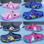 Kids EVA Clogs Summer Beach Water Shoes for Girls