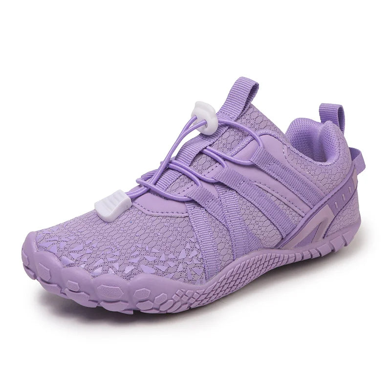 Kids Barefoot Shoes Natural Splay Sneakers for Children