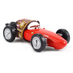 Cars 2 Cars 3 Lightning McQueen Japan Queen Mike Model Cars Toys 1:55 Metal Die Casting Pixar Cars Racing Child Gifts Toys