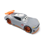 Cartoon Pixar Cars Tractors 1/55 Metal Die Casting Model Car Alloy Material Anime Figure Collectibles Racing Toys Birthday Gifts