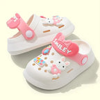 Baby Cartoon Summer Sandals Anti Slip Beach Shoes for Infants
