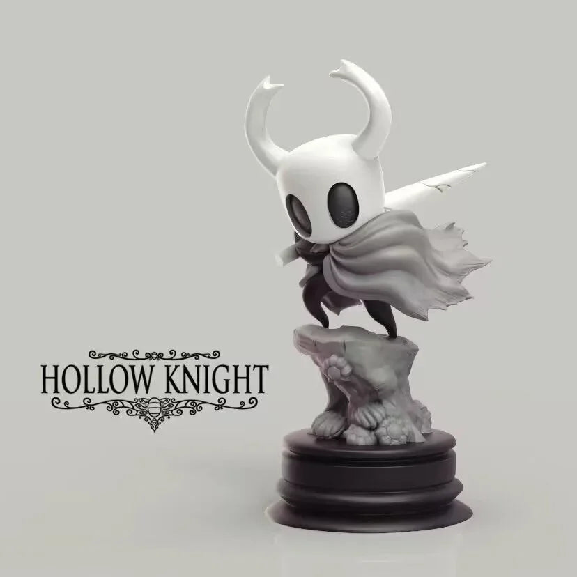 10CM mini Hollow Knight  Little Knight Anime Model Handmade, Game Accessories, Chassis, Handmade, Statue pvc model