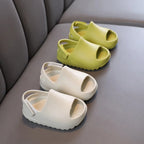 Kids Summer Sandals Lightweight Beach Slippers Breathable Shoes