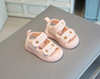 Baby Soft Sole Summer Sandals Breathable Non Slip Walking Shoes