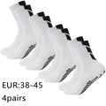 1/4/6/10pairs size38-45mid tubegluedfootball socksfor sports training andcompetition non slip and breathable socks  basketball
