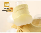 Baby Walking Shoes Soft Sole Mesh Floor Socks for Infants