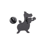 Cartoon Children Animated Brooch Enamel Pins Custom Anime Character Role Brooch Lapel Badge Funny Accessory Gifts for Friends