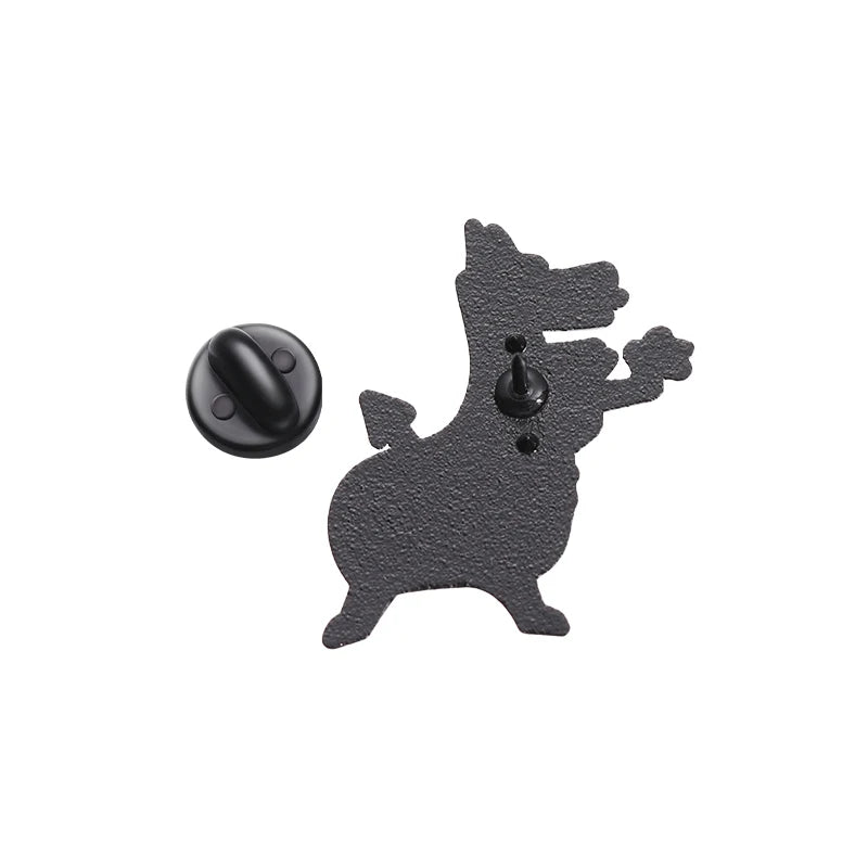 Cartoon Children Animated Brooch Enamel Pins Custom Anime Character Role Brooch Lapel Badge Funny Accessory Gifts for Friends