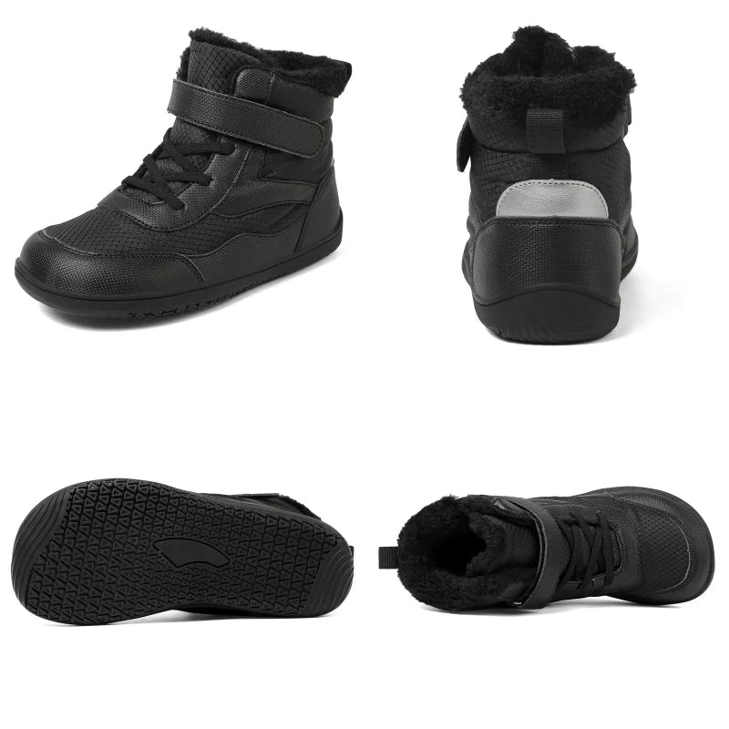 Kids Minimalist Barefoot Shoes Wide Zero Drop Sneakers