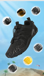 Kids Barefoot Shoes Natural Splay Sneakers for Children