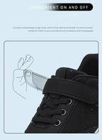 Kids Wide Barefoot Shoes Minimalist Sneakers for Growing Feet