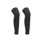 1Pair Knee Over Football Leg Guards Socks Breathable Comfort Calf Long Sock Adult Children Soccer Sports Shin Guards Leg Covers