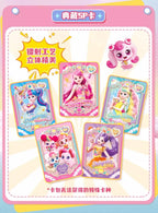 New Catch Teenieping Kawaii Anime Figures Magic Sweetheart Cake Series Love Princess Sweetheart Play Home For Kids Birthday Gift