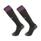 23-24 Season European Football Club Styles Children Adults Soccer Socks Boys Kid's Long Knee High Towel Bottom Sports Sock