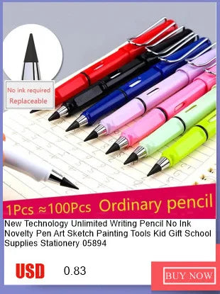 12/24/36/48/72 Hole Colorful Cloth Pencil Case Stationery Cosmetic Pencil Storage Bag Pencil roll School Supplies 050045