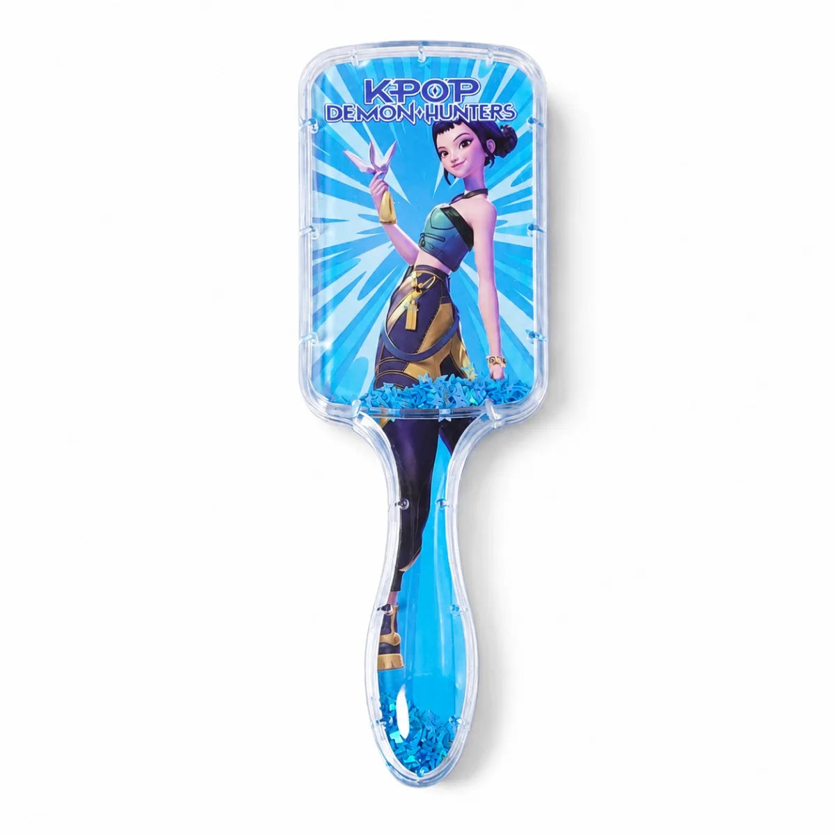 Cute Cartoon Air Cushion Massage Comb Anti Slip Detangling Hair Brush for Women Daily Styling Gift