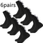 1/4/6/10pairs size38-45mid tubegluedfootball socksfor sports training andcompetition non slip and breathable socks  basketball