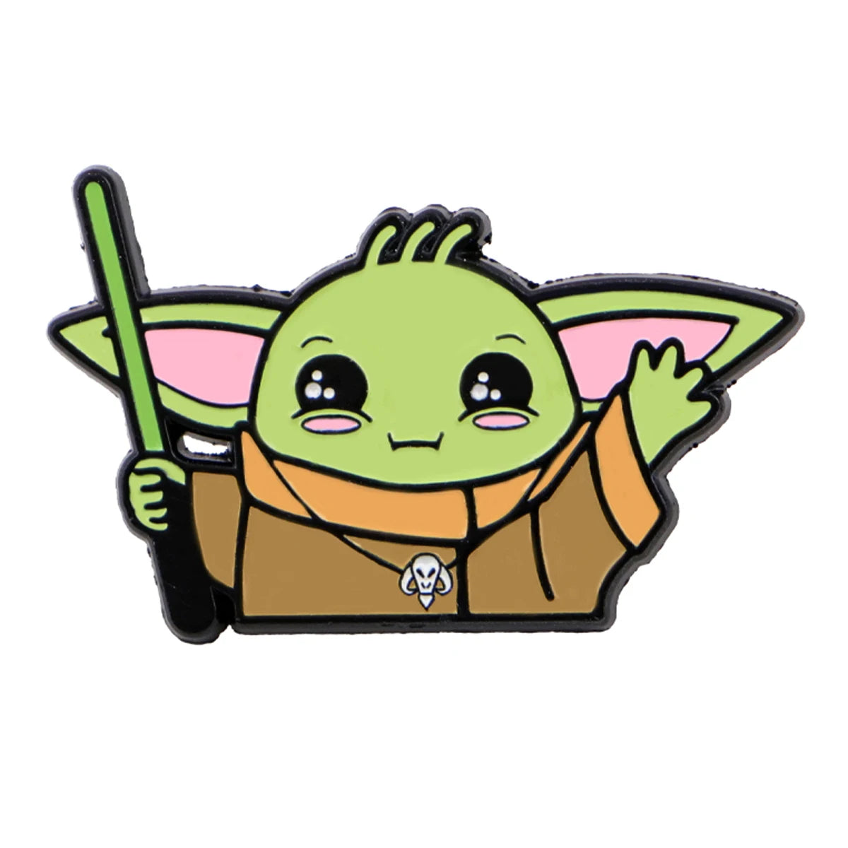 Classic Characters Enamel Pins Cool Badge Brooches For Women Men Metal Pin for Backpack Collectible Sci-Fi Movie Fan Gifts