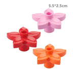 Forest Building Blocks Plant & Tree Accessories for Kids