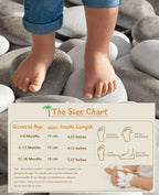 Baby Soft Sole Sandals First Walker Summer Shoes for Infants