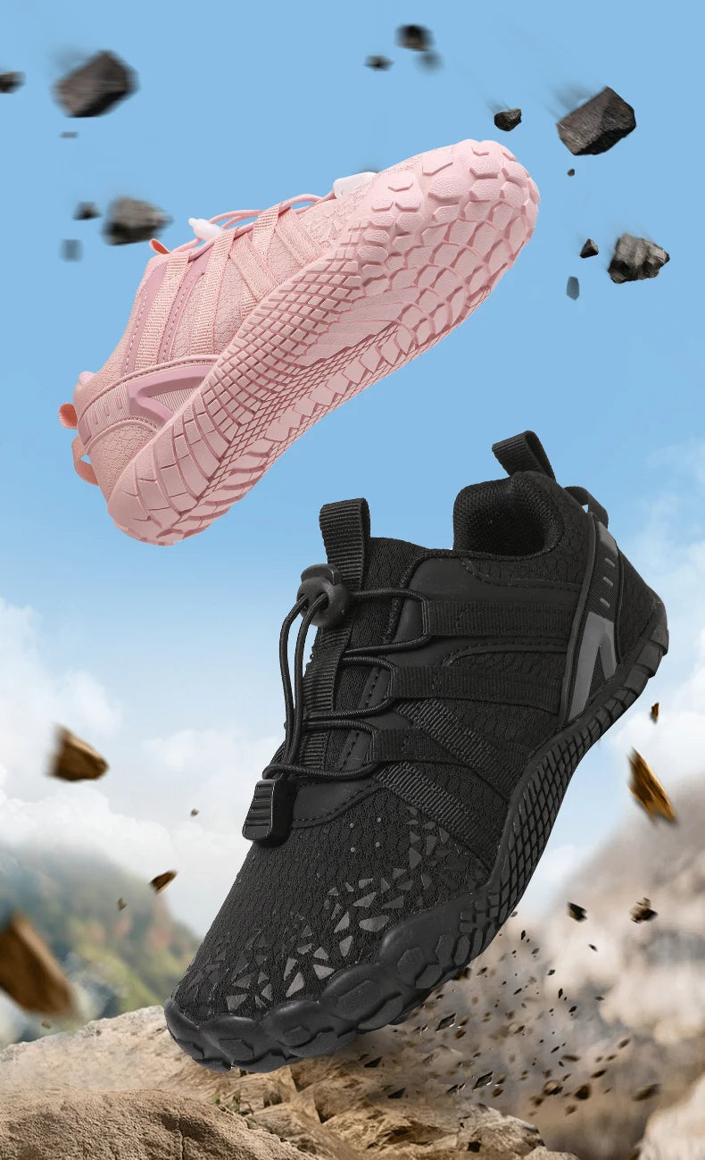 Kids Barefoot Shoes Natural Splay Sneakers for Children