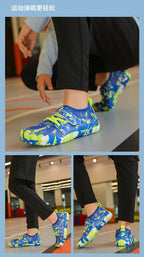 Kids Quick Dry Water Shoes Anti Slip Beach Sandals