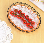 150Pcs Kitchen Fried Food Special Flower Bottom Paper Oil-absorbing Paper Baking Cake Pizza Snack Round Household Lace Paper Pad