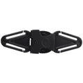 Car Child Safety Seat Belt Shoulder Belt Positioning Buckle Fixer Adjuster Baby Stroller Chest Buckle Lock Buckle Accessories