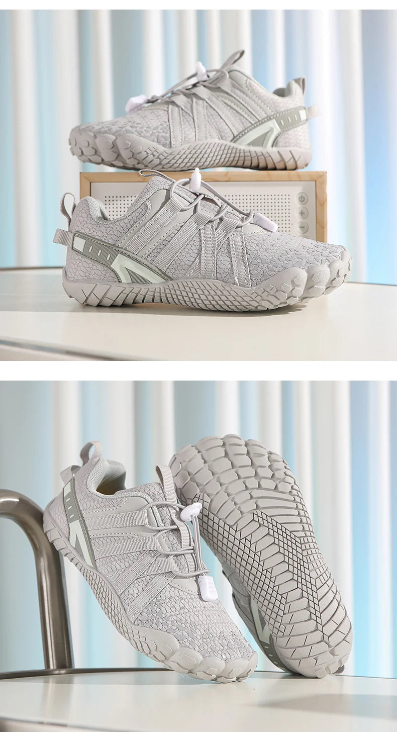 Kids Barefoot Shoes Natural Splay Sneakers for Children