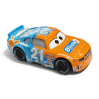 Pixar Cars Ramone 1/55 Metal Die Casting Model Car Anime Figure Cartoon Racing Toys Collectibles Children's Birthday Gifts