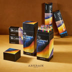 12 Color Oily Colored Pencils Set for Drawing and Sketching