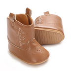 Baby Winter Boots Warm First Walker Shoes for Boys Girls