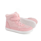 Kids Wide Toe Barefoot Snow Boots Warm Winter Minimalist Shoes