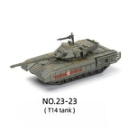 New Military Series Building Blocks Creative Multi-Purpose Fighter A-10 Support Attack Aircraft F14 Model Toys For Boy Xmas Gift