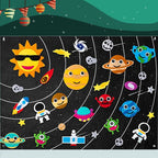 Farm Animals Felt Story Board for Kids Learning & Storytelling
