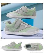 Kids Wide Barefoot Shoes Minimalist Sneakers for Growing Feet