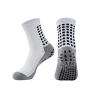 1/3/10 pairs fessional Non-slip Football Socks Men Women Sports Socks Silicone Bottom Soccer Sport Running Cycling Grip Sock