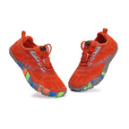 Kids Aqua Shoes Quick Dry Beach Barefoot Water Shoes Boy Girl Drainage Swim Sandals Diving Boating Surfing Sports Wading Sneaker