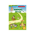 New Sticker Book Focus Potential Development Reusable Stickers Cartoon Animal Enlightenment Baby Early Education Book For Kids