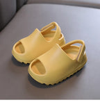 Kids Summer Sandals Lightweight Beach Slippers Breathable Shoes