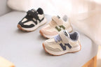 Kids Sports Shoes Breathable Non Slip Lightweight Sneakers