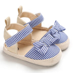 Baby Girl Summer Sandals Soft Sole Walking Shoes with Bow