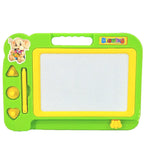 Kids Magnetic Drawing Board Educational Doodle Toy for Creative Learning