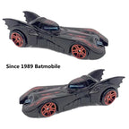 Boys Alloy Batmobile Sliding Hero Toy Car Simulation Model Diecast Mini Car Play Vehicle Super Hero Theme Car For Children