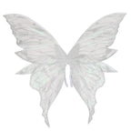 Magical Adults Fairy Wings Girls Sparkling Angel Wings  Costume Wings for Halloween Costume Dress up Party Favor Christmas Gift