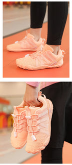 Kids Barefoot Shoes Natural Splay Sneakers for Children